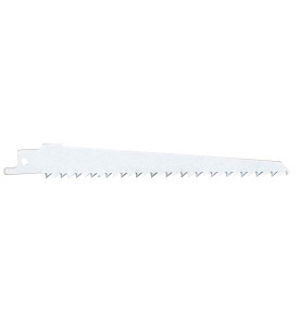 Vente de 5 L.S.Sabre / 130mm Pas 4,3mm Bois / PVC / panneaux de particules Leman, numéro 12786 / mn_7716.05 à 9,99 €HT soit 11,9