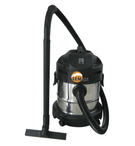 Vente de ASPIRATEUR CUVE INOX 2O LITRES UTILES 1250W Leman, numéro 12872 / mn_LOASP201 à 115,83 €HT soit 139,00 €TTC. 