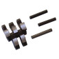 Sachet De 2 Maillons 10-A-4 + 6 Rivets  ref 22602.10 Leman