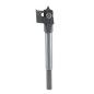 Meche A Bois Extensible Q Cylindrique D15 A 45Mm Acier ref 211.515.40 Leman