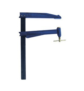 Vente de Serre-joint Tige acier Grande saillie 300 section 40x10 serrage 300 Leman, numéro 14379 / mn_300.410.030 à 77,08 €HT so