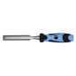 Ciseau A Bois / Manche Bi-Matiere L. 6Mm  ref 780.506.00 Leman