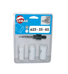 Vente de TREPAN Acier BI.METAL D.30 H38 Leman, numéro 14514 / mn_38.030 à 10,83 €HT soit 12,99 €TTC. 