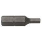 Embout de vissage HEXAGONAL  D.2,5 / 25mm