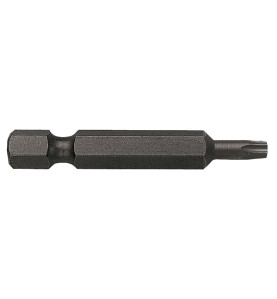 Vente de Embout de vissage TORX T20 / 50mm Leman, numéro 14694 / mn_54507 à 2,08 €HT soit 2,49 €TTC. 