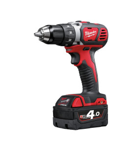 Vente de M18 BDD-402X - Perceuse visseuse compacte 18V, 4,0Ah, 60 Nm Milwaukee, numéro 15079 / mlwk_4933446198 à 257,49 €HT soit