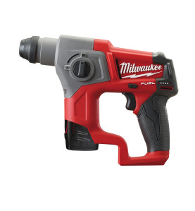 Vente de M12 CH-202C - Perforateur SDS+ FUEL 12V 2 modes 2,0Ah , 1,1J EPTA Milwaukee, numéro 15084 / mlwk_4933441997 à 305,83 €H