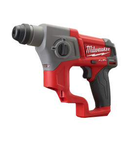 Vente de M12 CH-0 - Perforateur SDS+ FUEL 12V 2 modes, 1,1J EPTA, sans batterie Milwaukee, numéro 15085 / mlwk_4933441947 à 217,