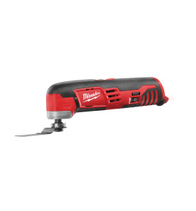 Vente de C12 MT-0 - Multi-Tool 12V, sans batterie Milwaukee, numéro 15140 / mlwk_4933427180 à 112,49 €HT soit 134,99 €TTC. 