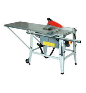 SCIE SUR TABLE DIAM 315 AVEC CHARIOT SST315