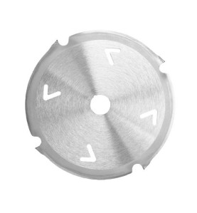 Vente de Lame de scie diamantée, 160 x 2,4/3,0 x 20 mm, 4 dents, (denture plate/denture trapeziodale) pour matière à base de cie