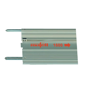 Vente de Rallonge du rail de guidage 1600 pour une longueur totale de coupe de 1600 mm Mafell, numéro 20621 / mafell_203752 à 14