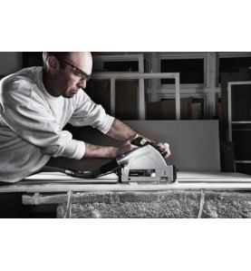 Vente de [Pack Pro] Scie plongeante TS 55 FEBQ-Plus-FS + 2FSZ120 + Coffret lames pro Festool, numéro 20763 / festool_577010.1 à 