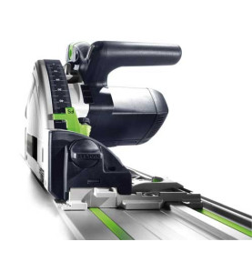 Vente de [Pack Expert] Scie plongeante TS 55 FEBQ-Plus-FS + 2FSZ120 + Coffret lames pro + 2FSV + 2ème Rail 1400mm Festool, numér