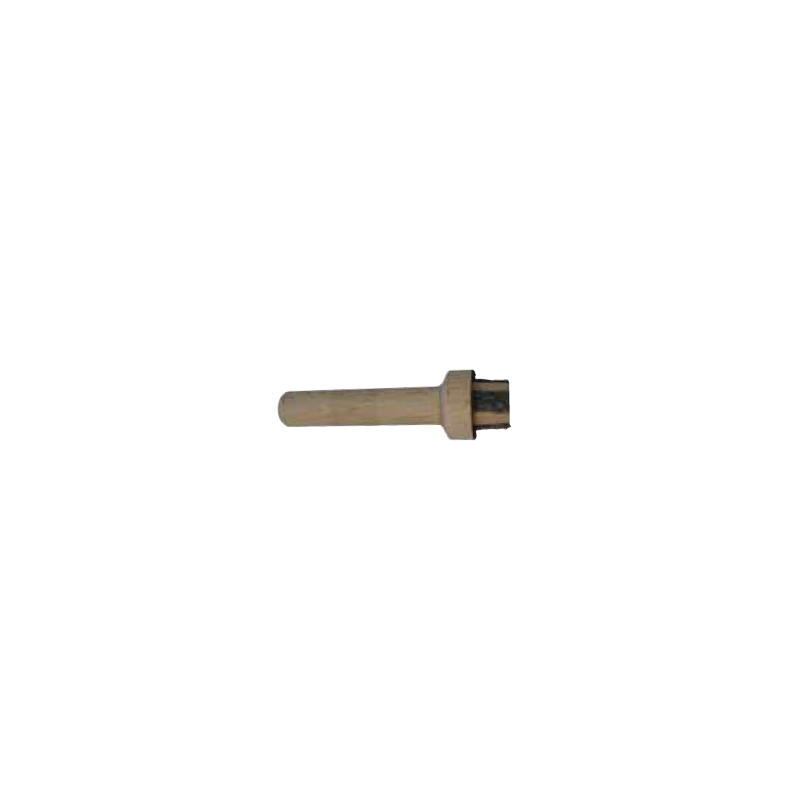 Cone Nettoyeur Pour C.N.C Broche Hsk63 B-D-F  ref 890.022.063 Leman