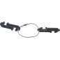 Attache-cable d'alimentation