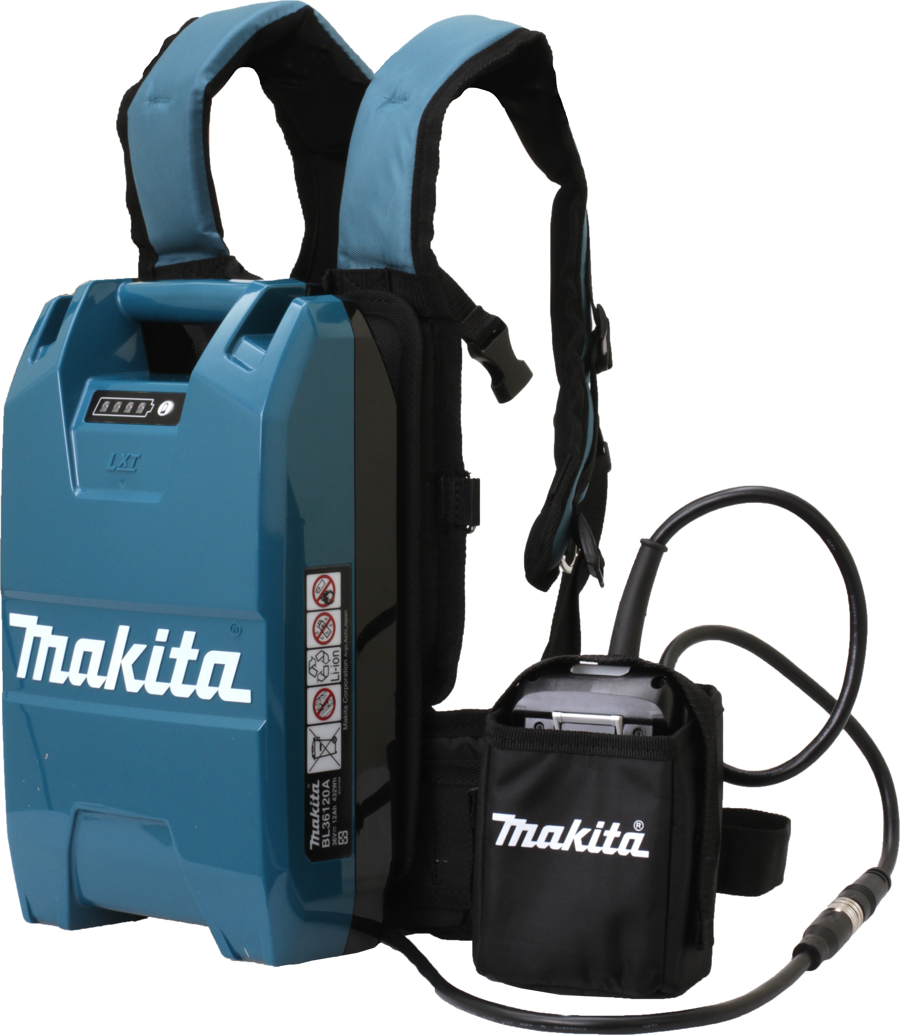 Vente de Batterie bl36120a acc.makita num ro 21599 makita