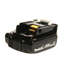 Vente de Batterie bl1415liion14,4v1,3ah acc.makita, numéro 21606 / makita-accessoires_194558-0 à 78,22 €HT soit 93,86 €TTC. 