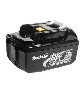 Vente de Batterie bl1830 li-ion 18v 3a acc.makita, numéro 21617 / makita-accessoires_193533-3 à 143,70 €HT soit 172,44 €TTC. 