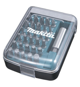 Vente de Boite embouts mz(31pcs) acc.makita, numéro 22159 / makita-accessoires_D-34936 à 16,04 €HT soit 19,25 €TTC. 