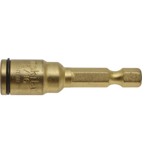 Vente de Embout mag dbl boucle 8mm 1pc acc.makita, numéro 22437 / makita-accessoires_B-28569 à 15,64 €HT soit 18,77 €TTC. 