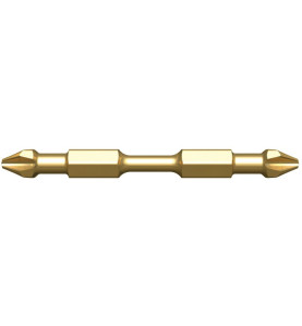 Vente de Embout double impgold ph2 acc.makita, numéro 22576 / makita-accessoires_B-45135 à 5,79 €HT soit 6,95 €TTC. 