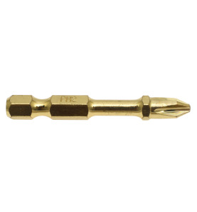 Vente de Embout ph1-50impact gold2pcs acc.makita, numéro 22610 / makita-accessoires_B-28167 à 6,08 €HT soit 7,30 €TTC. 