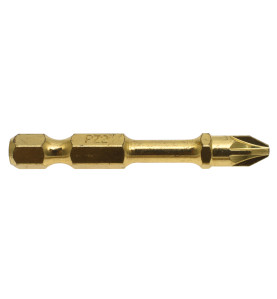 Vente de Embout pz1-50impact gold2pcs acc.makita, numéro 22613 / makita-accessoires_B-28276 à 6,08 €HT soit 7,30 €TTC. 