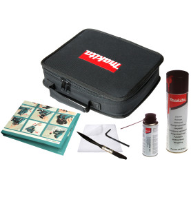 Vente de Kit de nettoyage gn900se acc.makita, numéro 23680 / makita-accessoires_194852-0 à 62,27 €HT soit 74,72 €TTC. 