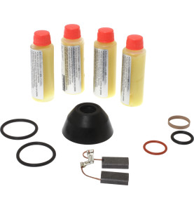 Vente de Kit maintenance hm1317c/cb acc.makita, numéro 23736 / makita-accessoires_195103-4 à 27,74 €HT soit 33,28 €TTC. 