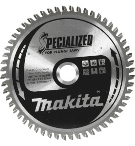 Vente de Lame 165mm pour alu acc.makita, numéro 23845 / makita-accessoires_B-09307 à 93,57 €HT soit 112,29 €TTC. 