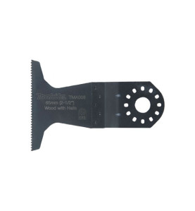 Vente de Lame scie plonge bois/clou 65 acc.makita, numéro 23951 / makita-accessoires_B-21347 à 17,15 €HT soit 20,59 €TTC. 