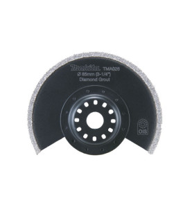 Vente de Lame segment diamant 85 g40 acc.makita, numéro 23969 / makita-accessoires_B-21521 à 45,56 €HT soit 54,67 €TTC. 