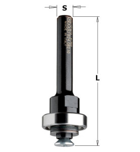 Vente de Arbres porte-fraise pour fraises disque 823 - Sans roulement - S : 8 - Rotation : DROITE CMT, numéro 3402 / cmt_9240820