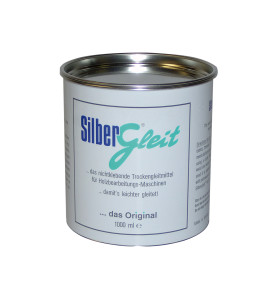 Pot de 250ml de produit de glisse Silbergleit