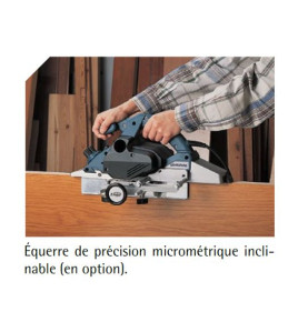 équerre micrométrique inclinable