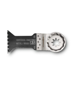 Vente de Lame de scie E-Cut Universelle BIM StarlockPlus 60x44mm - Pack de 10 Référence 63502152240 Fein Fein, numéro 43063 / fe