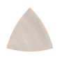 Feuille abrasive triangulaire super-souple - Grain 240 - Pack de 50 Référence 63717126015 Fein