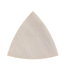 Vente de Feuille abrasive triangulaire super-souple - Grain 240 - Pack de 50 Référence 63717126015 Fein Fein, numéro 43448 / fei