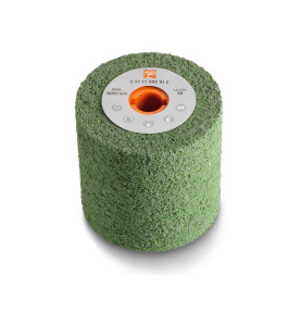 Vente de Roue à poncer élastique alésage 19mm - D100x100mm - Grain 60 Référence 63721006012 Fein Fein, numéro 43504 / fein_63721