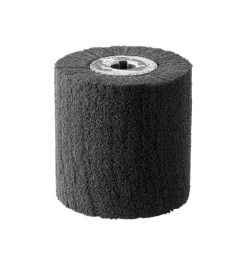 Vente de Roue fibre lamelles alésage 19mm Ø100x100mm - Grain 100 Référence 63721008014 Fein Fein, numéro 43507 / fein_6372100801