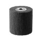 Roue fibre lamelles alésage 19mm Ø100x100mm - Grain 280 Référence 63721010010 Fein