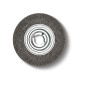 Brosse métallique Ø250X60X51X0.2mm pour GRIT GXE Référence 69902006000 Fein