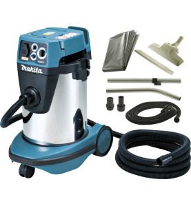 Vente de Aspirateur 32 l 1050 W 220 mbar  MAKITA VC3211HX1 Makita, numéro 4594 / makita_VC3211HX1 à 898,33 €HT soit 1 078,00 €TT