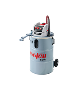 Bac 200L pour aspirateur S200 Mafell