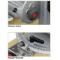 Dispositif pour coupe en bout SF400 Lignatool (sans tronçonneuse)