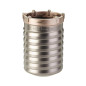 CLOCHE POUR TRÉPAN TCT 2 P. SDS MAX 68MM (X1)