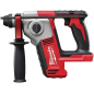 M18 BH-0X - Perforateur SDS+ compact 18V,1,2J EPTA