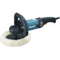 Ponceuse polisseuse à disque 1200 W Ø 180 mm  MAKITA 9237CB