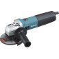 Meuleuse  Ø 125 mm 1400 W  MAKITA 9565CR